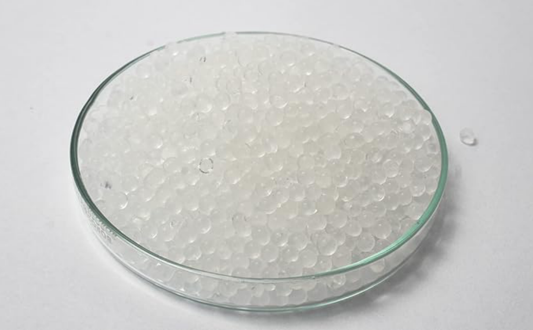 Silica Gel White