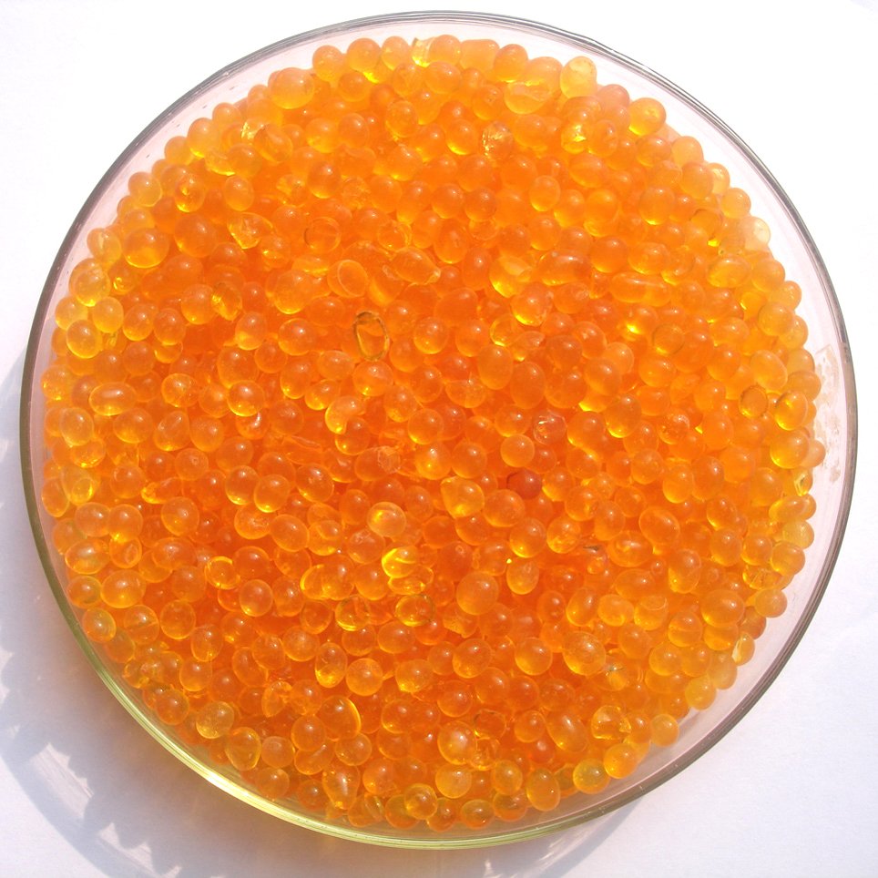 Silica Gel Orange